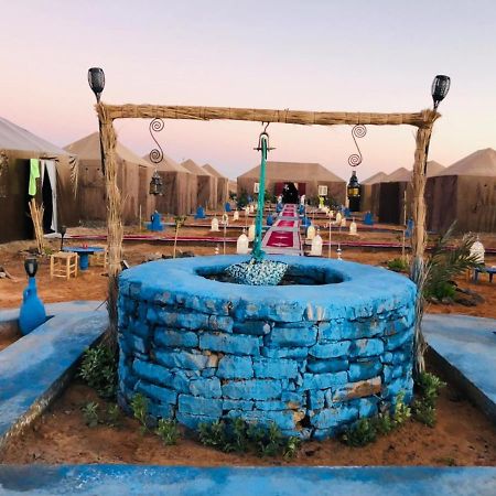 Merzouga Morocco Luxury Camp Exterior foto