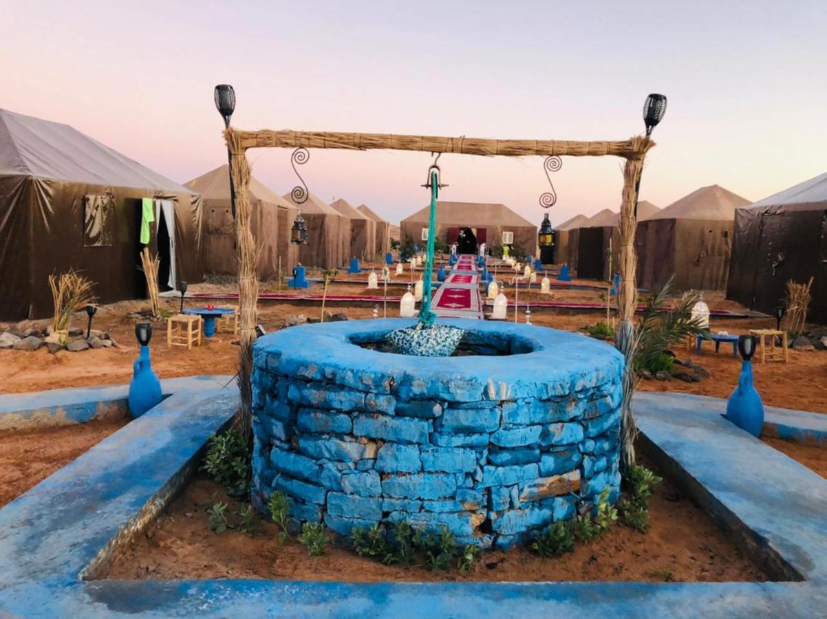Merzouga Morocco Luxury Camp Exterior foto