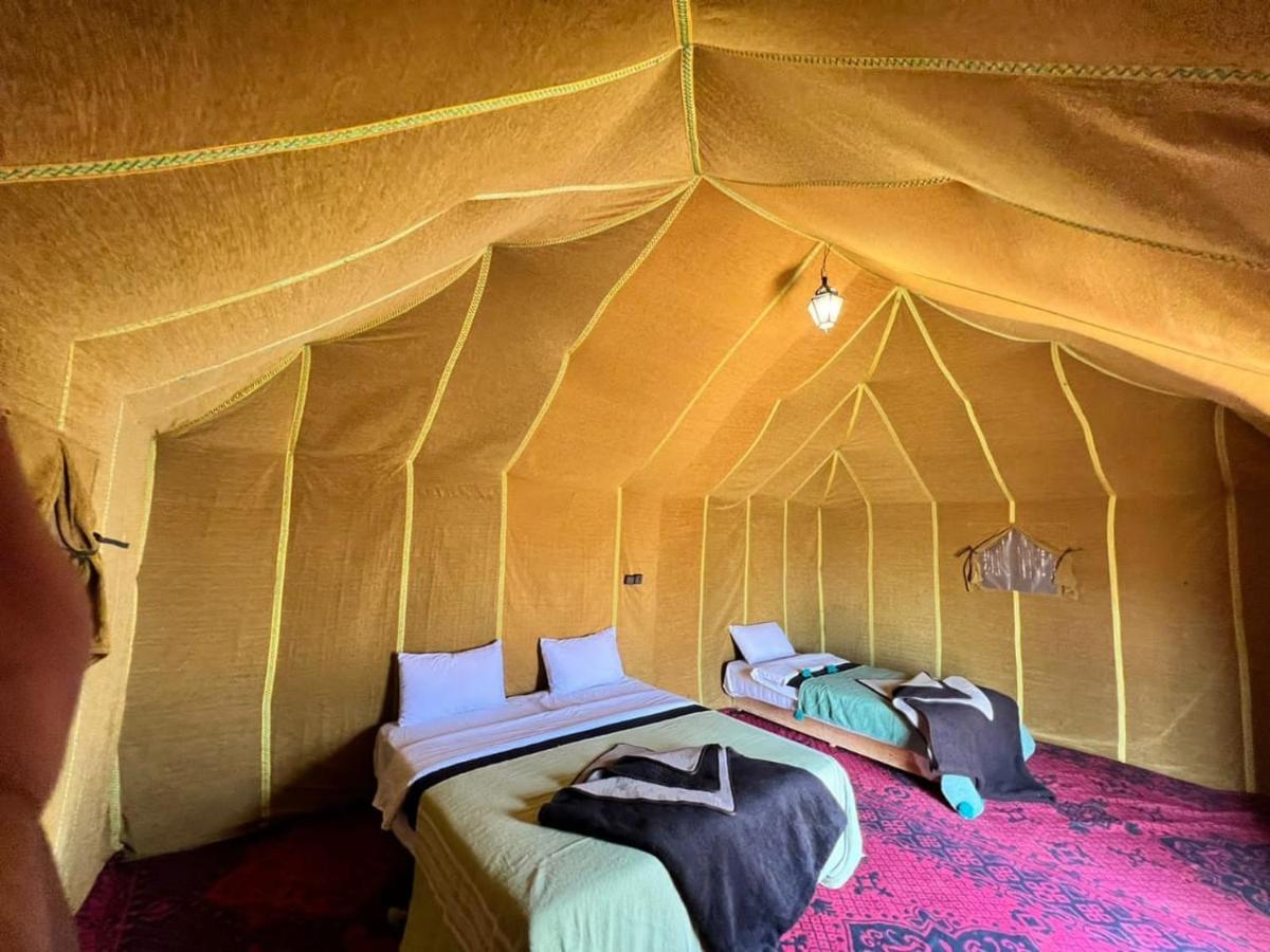 Merzouga Morocco Luxury Camp Exterior foto